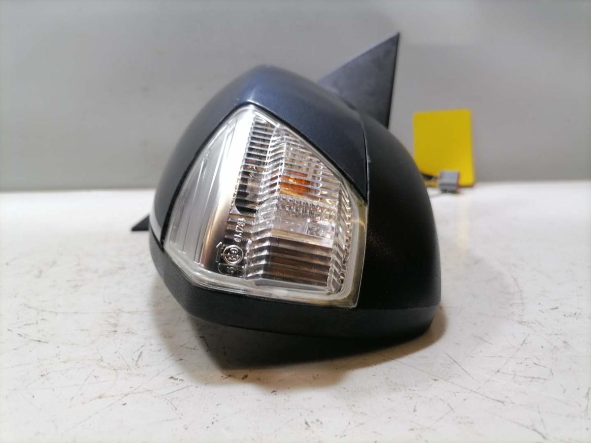 Ford S Max WA6 original Au&szlig;enspiegel rechts elektrisch Royalgrau BJ09